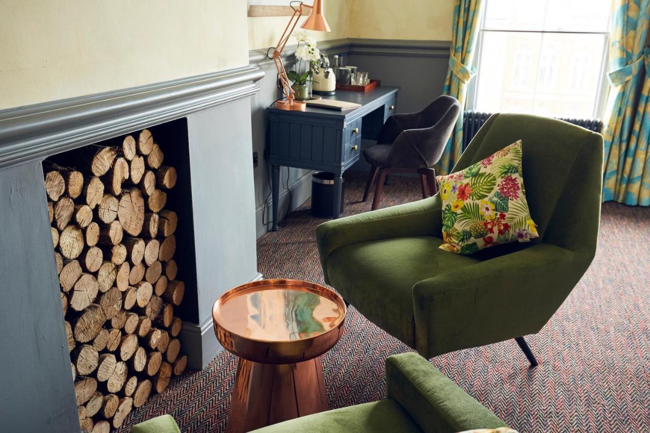 Frederick Street Townhouse Hotel Birmingham Luaran gambar