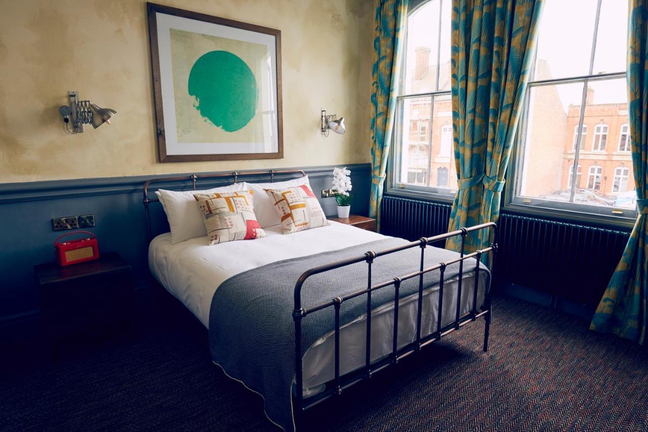 Frederick Street Townhouse Hotel Birmingham Luaran gambar