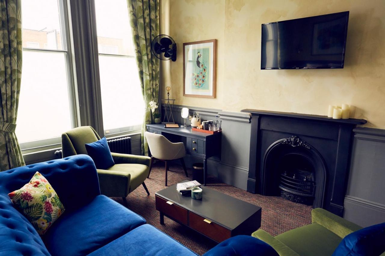 Frederick Street Townhouse Hotel Birmingham Luaran gambar