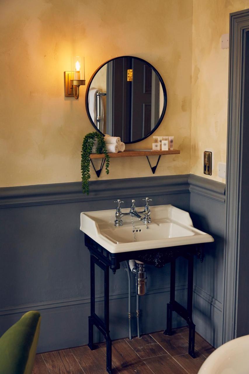 Frederick Street Townhouse Hotel Birmingham Luaran gambar