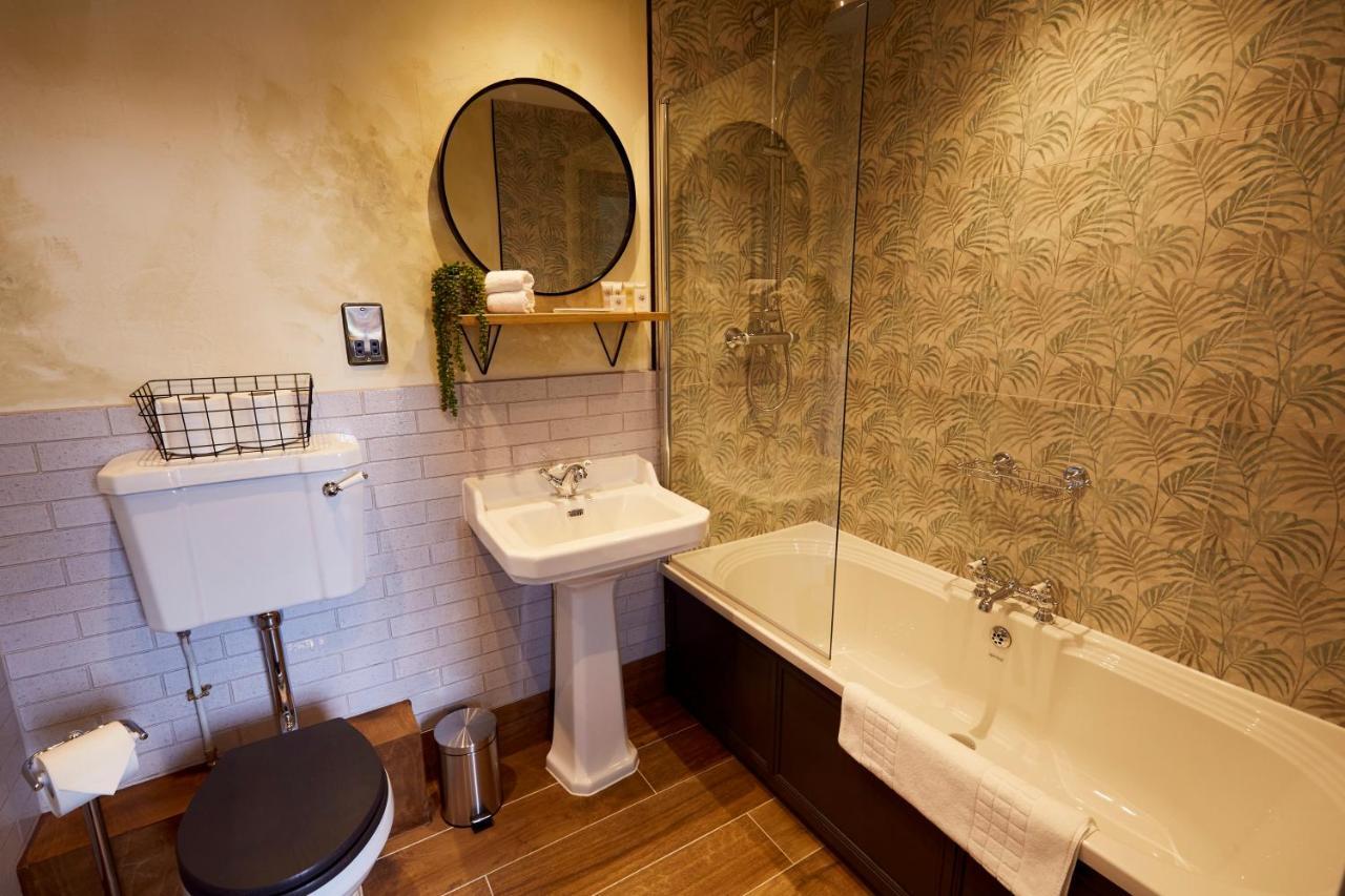 Frederick Street Townhouse Hotel Birmingham Luaran gambar