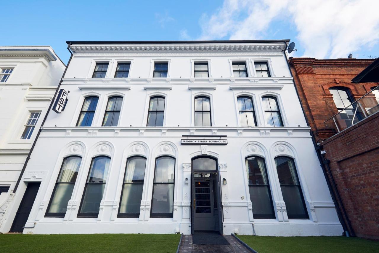 Frederick Street Townhouse Hotel Birmingham Luaran gambar