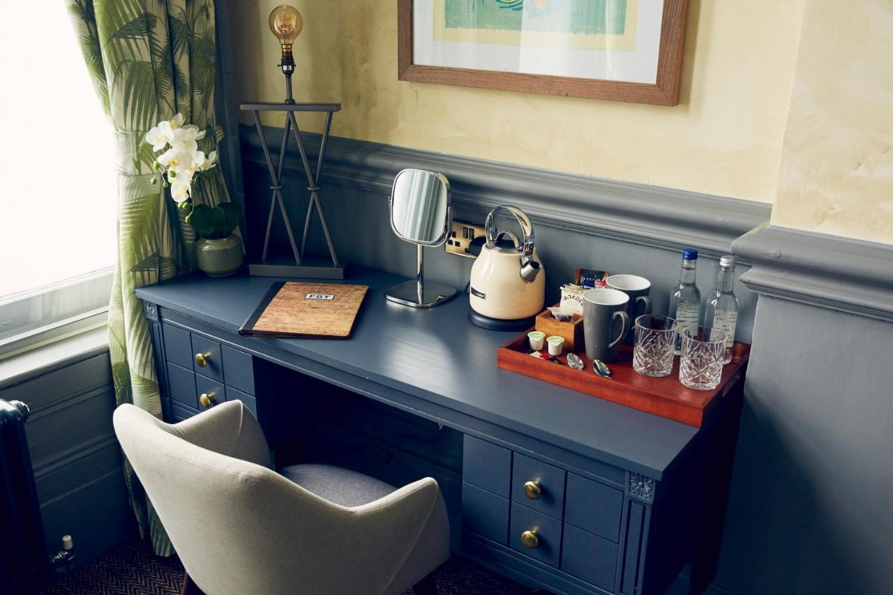 Frederick Street Townhouse Hotel Birmingham Luaran gambar